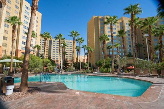 The Grandview At Las Vegas Eksteriør billede