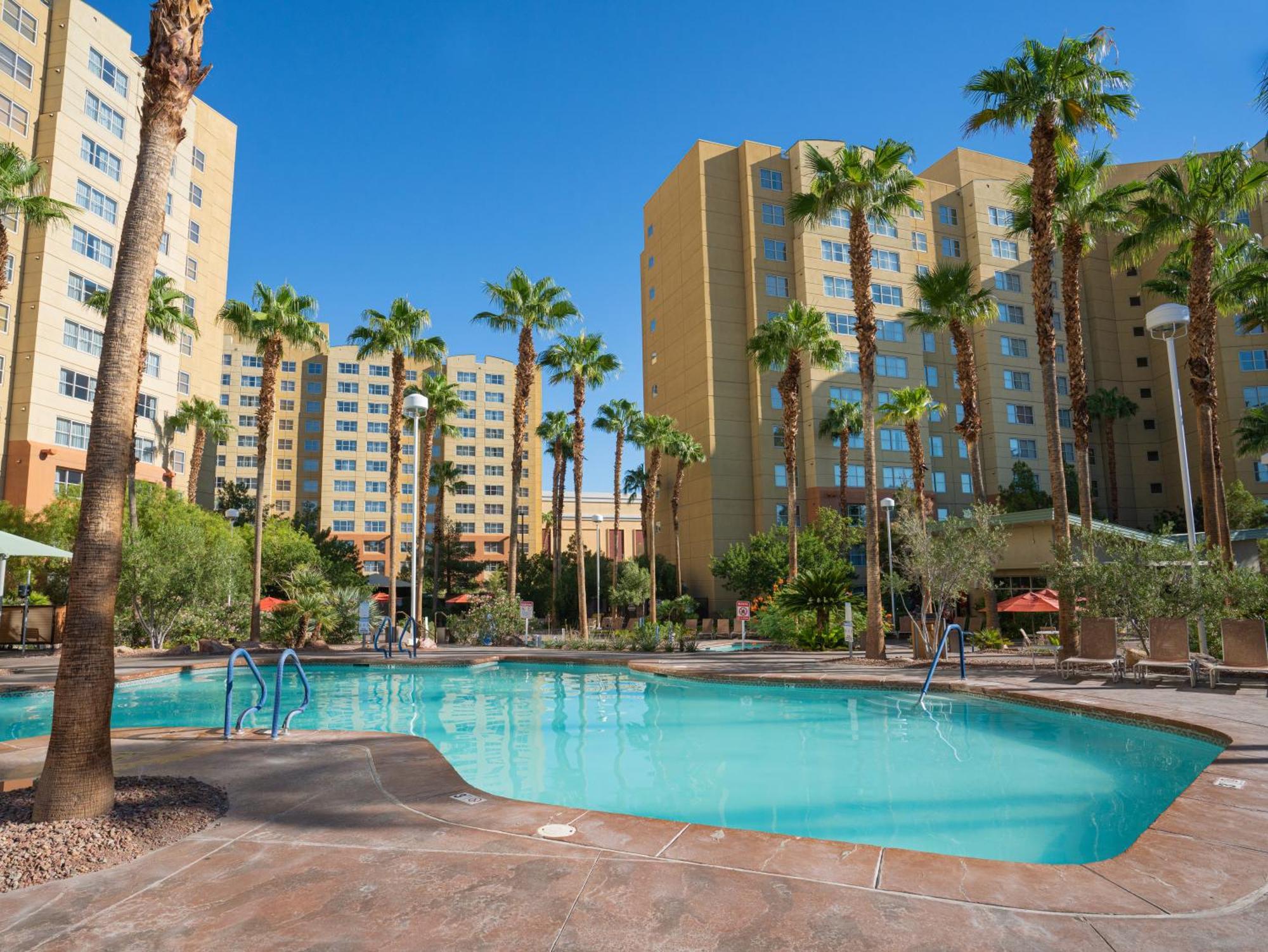 The Grandview At Las Vegas Eksteriør billede