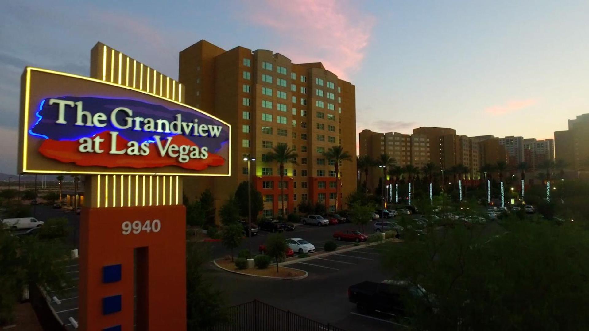 The Grandview At Las Vegas Eksteriør billede