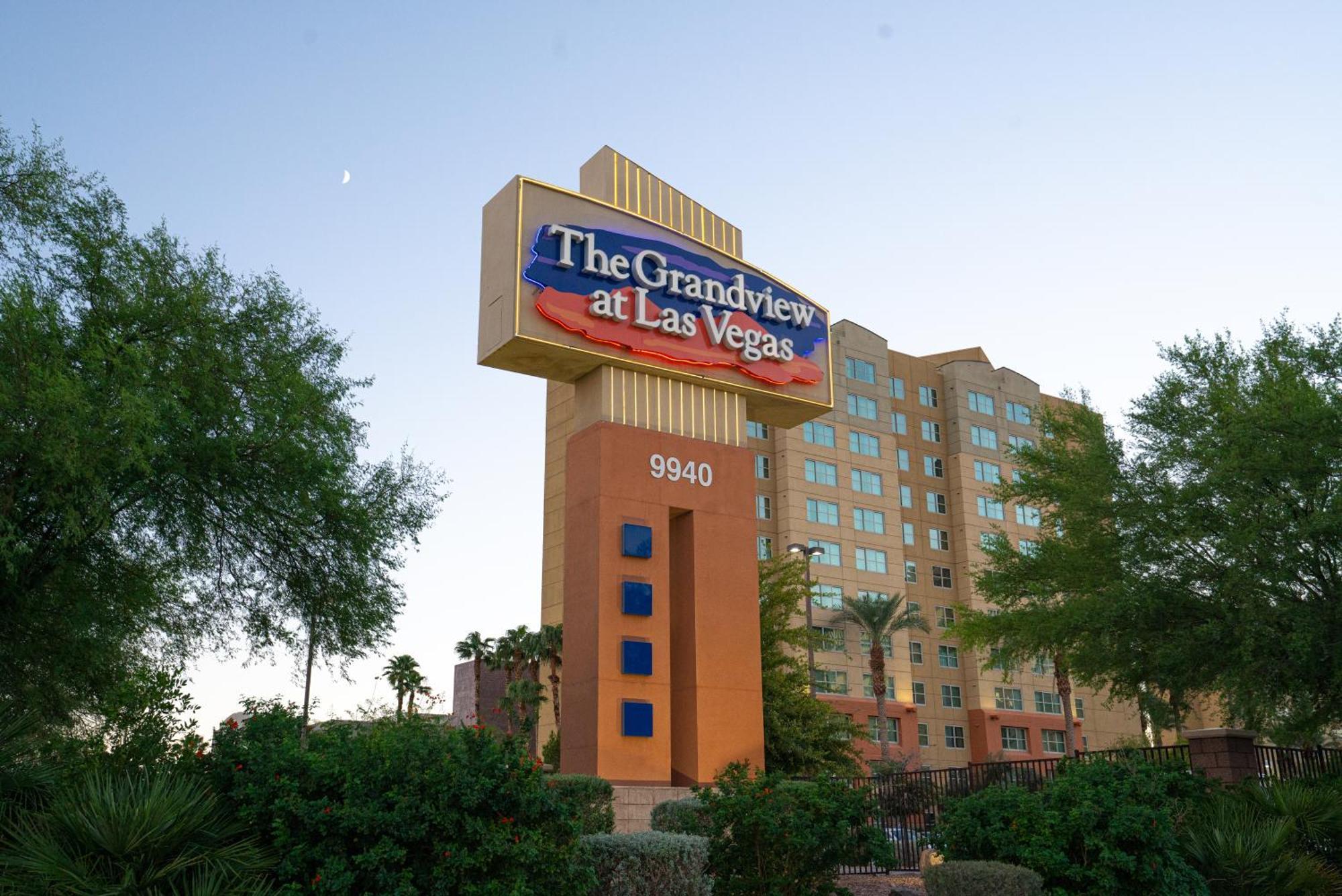 The Grandview At Las Vegas Eksteriør billede