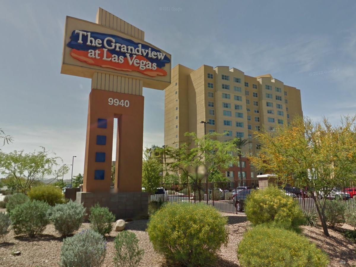 The Grandview At Las Vegas Eksteriør billede
