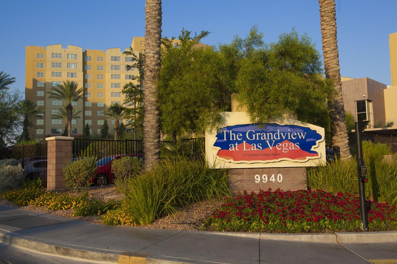 The Grandview At Las Vegas Eksteriør billede