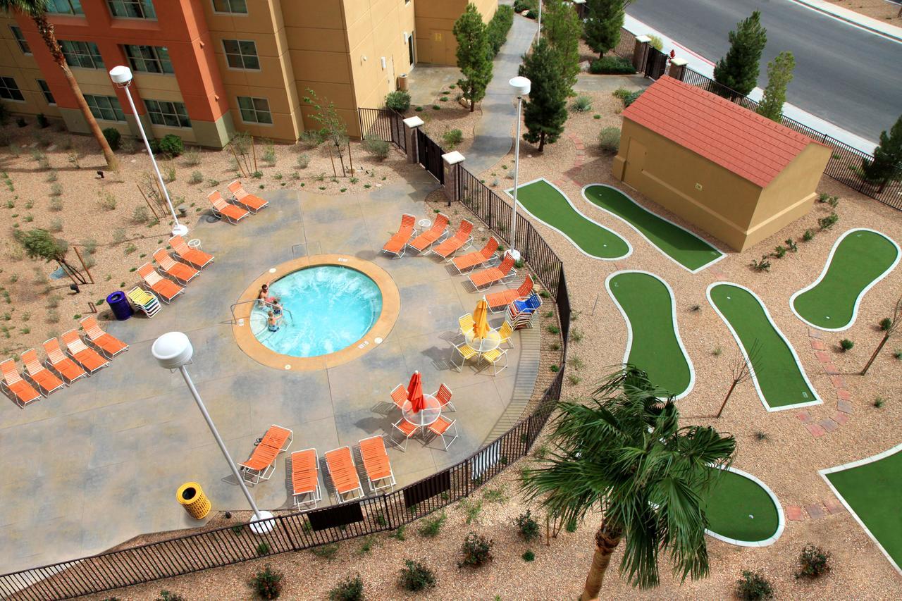 The Grandview At Las Vegas Eksteriør billede