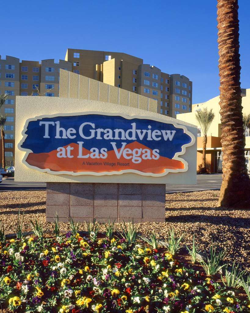 The Grandview At Las Vegas Eksteriør billede
